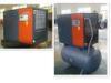 Durable Small Screw Air Compressor 8KW 10HP / Energy Saving Industrial Air Compressors