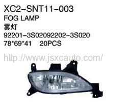 Xiecheng Replacement for SONATA 11 Fog lamp