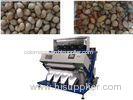 High Speed CCD Color Sorter Machine for Calaite , Stone Sorting Machine