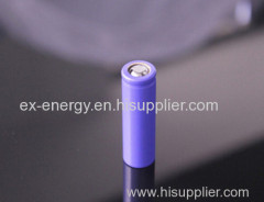Good quality ICR14500 3.7V,800mAh rechargeable battery for lighting torch or battery pack