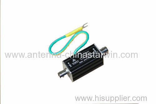 KNFT series coaxial signal lightning Protection Gate