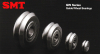 GW series Guide Wheel Bearing GW2SSX GW3SSX GW4SSX GW1 GW1X GW2 GW2X GW3 GW3X GW4 GW4X