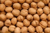 Walnuts in shell walnuts without and Walnut Kernel