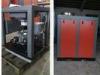 30KW 40HP Oil Free Air Compressor / Industrial Oilless Screw Air Compressors