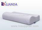 50 Density Molded Memory Foam Pillow Removable Cover 50x30x10 cm