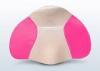 Hip Pelvis Memory Foam Chair Seat Cushion Sitting Posture Crrection