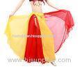 Colorful Belly Dance Skirts / Performance Sexy Belly Dance costume for Womem