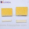 2 mm Water Absorbent Bathroom Cleaning Sponge Die Cut with Compressed