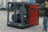 Low Failure Rate Screw Direct Driven Air Compressor 45KW 60HP Water Cooling Type