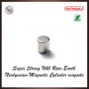 Super Strong N45 Rare Earth Neodymium Magnetic Cylinder magnets