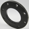 Plastic Coating/Galvanized Forged Steel Flange Backing Ring For Stub End