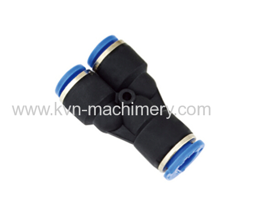 Py Thread Fittings Manufacturer / China Pneumatic Fitting / Pmm Pk Pw Pkg