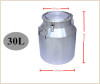 SUS 304/316 Stainless steel milk barrel wine barrel