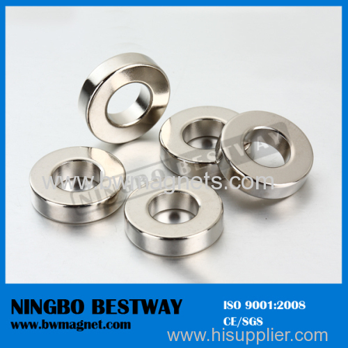 Ring NdFeB Magnet neodymium magnet