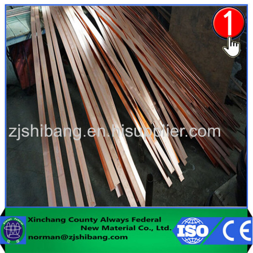 High Quality of Flat Copper Sheets Manufacturer