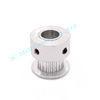 5pcs/lot 20teeth GT2 Timing pulley Bore 8mm GT2 pulleys printer RepRap Prusa Mendel Free Shipping !