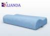 High Density Cervical Memory Foam Pillow Standard Size ROHS / TUV OEM