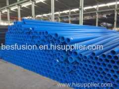 100% virgin PE100 HDPE Pipes For Water
