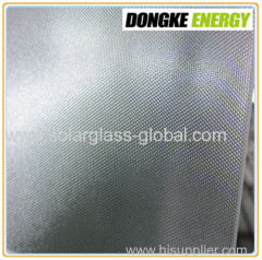 High quality Super White Solar Glass for Solar Module