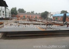 BS 1501 620 Gr. 27 steel plate/sheet for steel with Cr. Mo.Cr-Mo steels