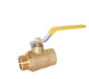 Brass Ball Valve-Female×Male