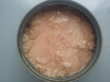 Canned Skipjack tuna chunk in oil