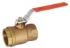 Bronze Ball Valve-Threaded