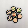 Multicolor Smiling Face Pattern PS4 Handle Grips Caps For PS3/Xbox360/Xbox One Thumbsticks Grips