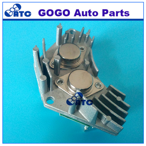 Module Heater Blower Motor Resistor for Peugeot