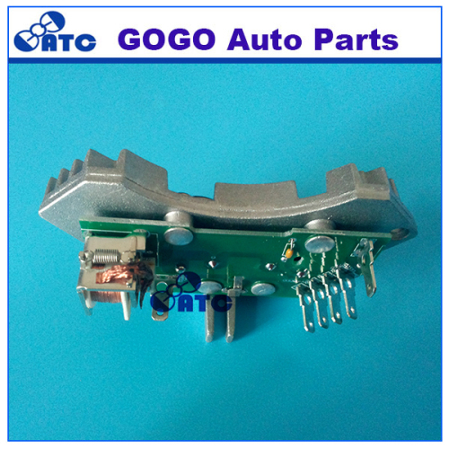 Module Heater Blower Motor Resistor for Peugeot