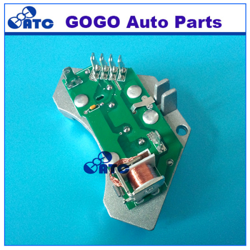 Module Heater Blower Motor Resistor for Peugeot