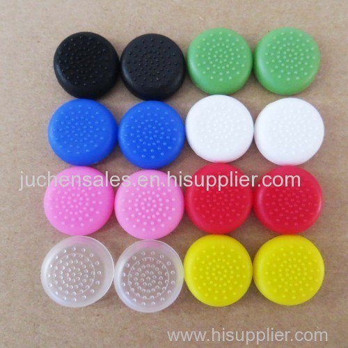 8 Colors TPU Thumb Stick Joystick Grip Analog Controller Cover Cap For PS4 PS3 Xbox 360 Xbox One Game Accessories