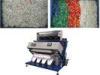 0.08m LED plastic color sorter and the ccd color sorter for Plastic flakes Sorting