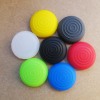 7 Colors Rubber Silicone Joystick Case Grips Thumbstick Cover Skin For PS4 PS3/XBOX360 Controller