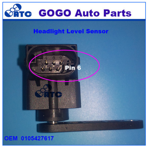 Headlight Height Sensor FOR Mercedes