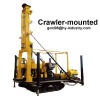 Crawler mounted Water Wells Drilling Machine