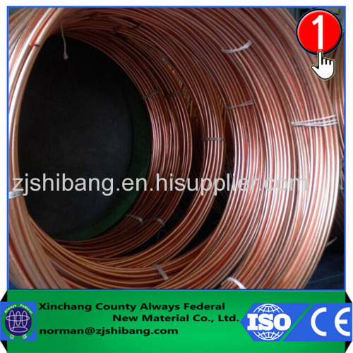 Low Price Copper Wire Coil Copper Wire 8mm