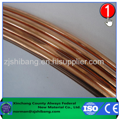 Copper Bonded Steel Connector