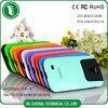 Fashion TPU Korean 2th Iface Case PC Phone Case for Samsung S4 , Blue Red Purple