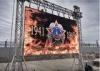 Sport Stadium LED Display Pitch 8mm Outdoor Full Color LED Signs For Event