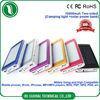 Solar Charger Portable Mobile Power Bank 8000mAh 10000mAh with Led Light