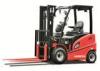 Warehourse Industrial Forklift Truck / electric powered forklift