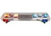 Emergency Vehicle Strobe Halogen Rotator Lightbars with Clear PC Dome TBD01922