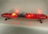 12V / 24V 47&quot; Rotating amber Warning Light bar , Well sealed Halogen Rotator Light bars