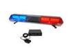 PC dome Permanent / magnetic emergency light bars with 8 modules LED lights