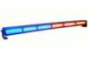 Customized 720mm Blue Red Signal directional Led warning light bar with Screw Mounting