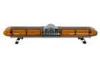 PC dome 1200mm 12V Flash Warning Amber LED Lightbars for Emergency Vehicle