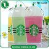 3D Silicone iPhone 5 iPhone 5S Starbucks Cup Phone Case With Strap