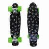 Cruiser Plastic Penny Skateboard , Skateboards Penny Boards Nickel