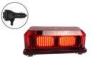 400mm 15W Red LED Warning Mini Lightbar and sirens with 6pcs LED module